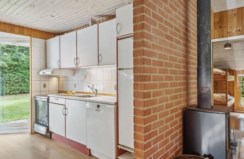 Skovgaarde House | Beautiful home in Herning with WiFi
