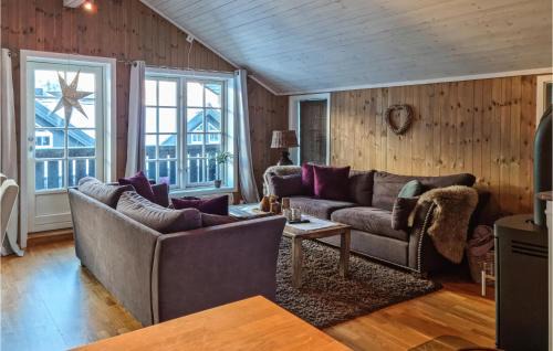 Hovden House | Beautiful Home In Hovden I Setesdal