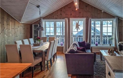 Hovden House | Beautiful Home In Hovden I Setesdal