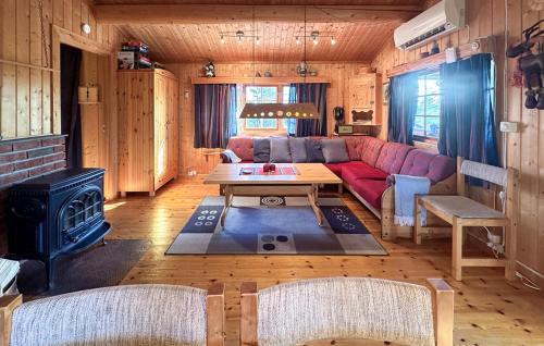Trysil House | Beautiful Home In Jordet With Sauna