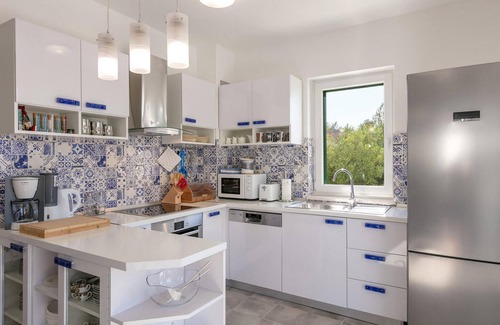 Cove Osibova (Milna) House | Beautiful home in Makarac