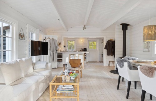 Hoensinge House | Beautiful home in Nykøbing Sj with WiFi