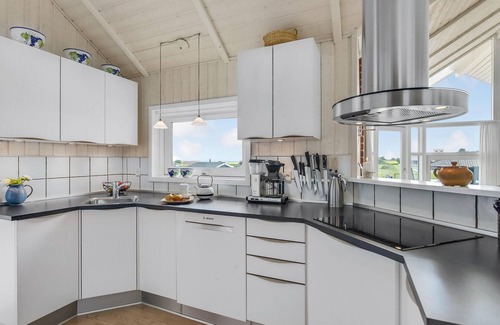 Nordborg House | Beautiful home in Nordborg with sauna