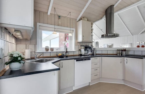 Nordborg House | Beautiful home in Nordborg with WiFi