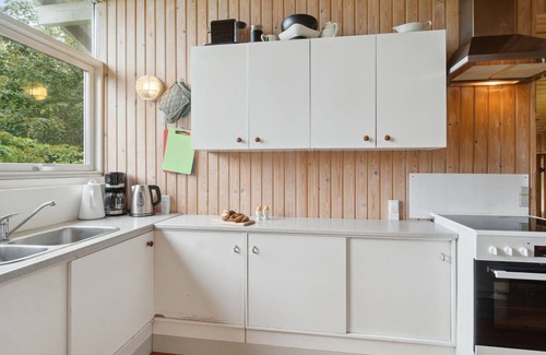 Olsted House | Beautiful home in ølsted with WiFi