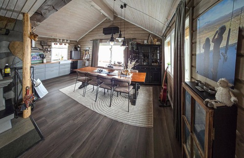 Oppdal House | Beautiful home in Oppdal with kitchen