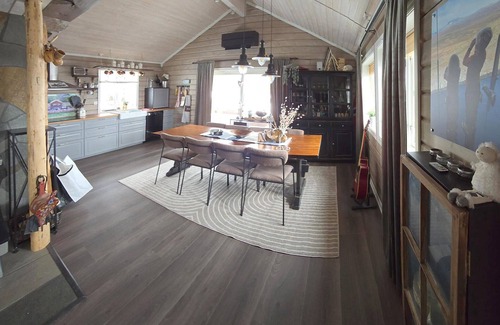 Oppdal House | Beautiful home in Oppdal with kitchen