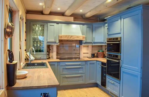 yer House | Beautiful home in øyer with sauna