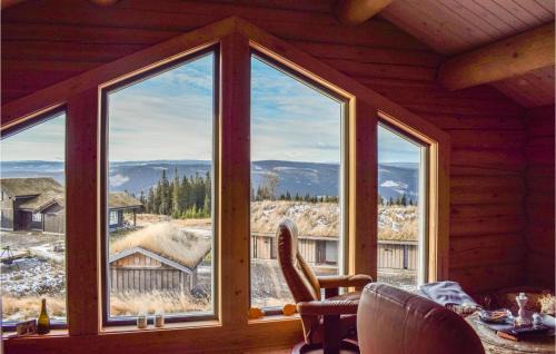 yer House | Beautiful Home In Øyer With Sauna