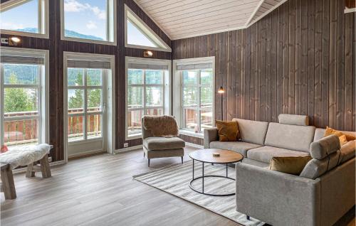 Nore og Uvdal House | Beautiful Home In Rødberg