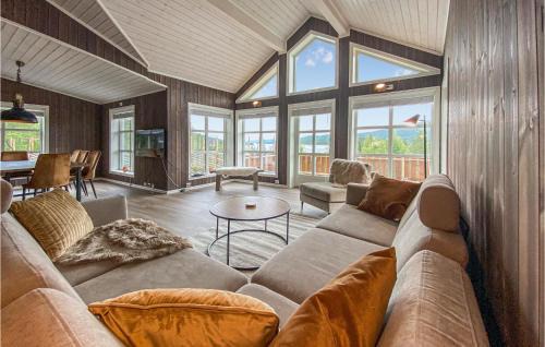 Nore og Uvdal House | Beautiful Home In Rødberg