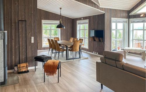 Nore og Uvdal House | Beautiful Home In Rødberg