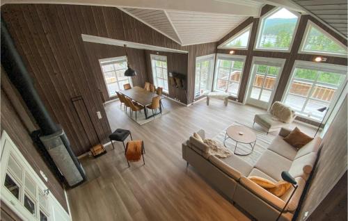 Nore og Uvdal House | Beautiful Home In Rødberg