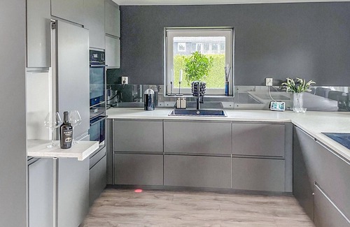 Fredrikstad House | Beautiful home in Rolvsøy with WiFi