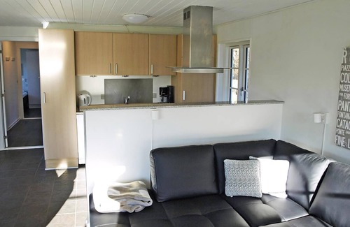 Spodsbjerg House | Beautiful home in Rudkøbing with 3 Bedrooms and WiFi