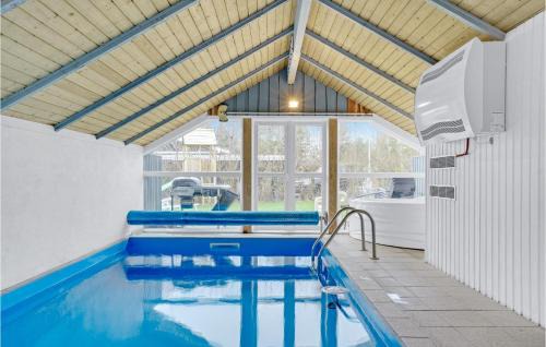 Skovmose House | Beautiful Home In Sydals With Sauna