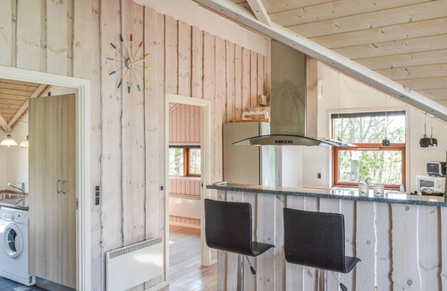 Skjern House | Beautiful home in Skjern with WiFi