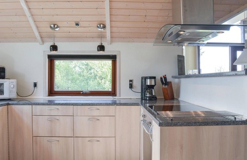 Skjern House | Beautiful home in Skjern with WiFi