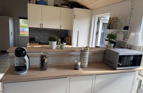 Store Kongsmark House | Beautiful home in Slagelse with 3 Bedrooms, Internet and Sauna