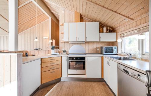 Store Kongsmark House | Beautiful Home In Slagelse With Wifi