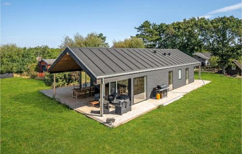 Frolunde House | Beautiful Home In Slagelse With Wifi