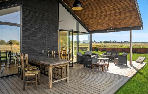 Frolunde House | Beautiful Home In Slagelse With Wifi