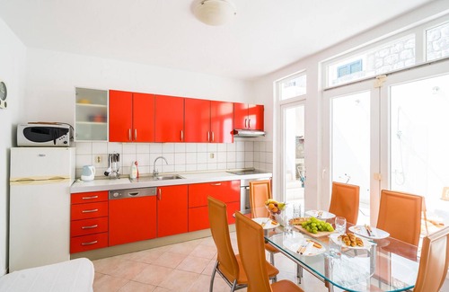 Slano House | Beautiful home in Slano with WiFi