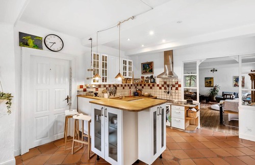 Sønderborg House | Beautiful home in Sønderborg with WiFi