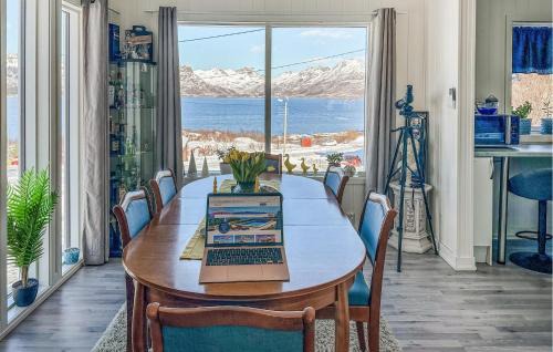 Hadsel House | Beautiful Home In Stokmarknes