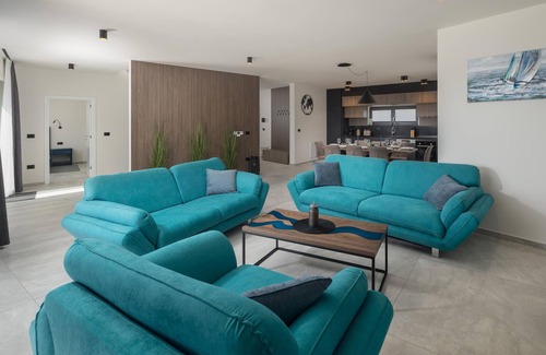 Tar-Vabriga House | Beautiful home in Tar