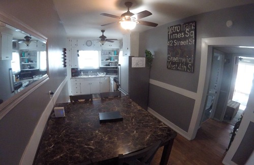 Charlotte House | Beautiful home in the heart of Charlotte! Pet friendly with fenced in yard! n