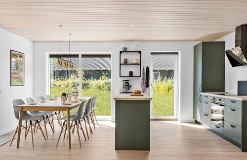 Lohals House | Beautiful home in Tranekær with WiFi