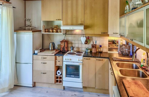 Bomlo House | Beautiful home in Urangsvåg