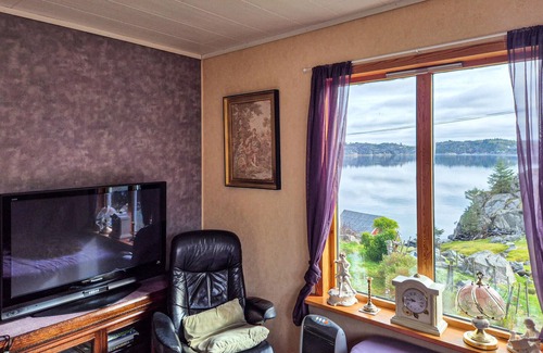 Bomlo House | Beautiful home in Urangsvåg