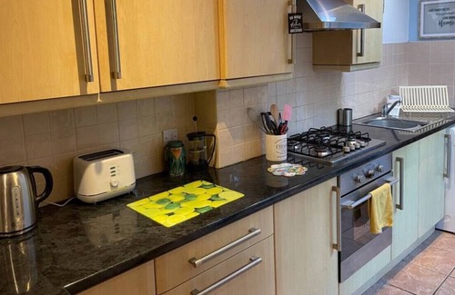 Nantwich House | Beautiful home perfect for families&professionals
