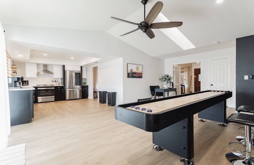 Chinatown House | Beautiful Home w/Sparkling Swimming Pool, 4 Miles To The Strip, Pet Friendly!