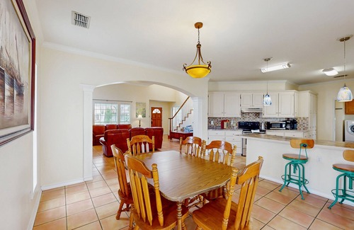 Bay Area House | Beautiful home with free wifi, full kitchen, & private yard - steps to the beach