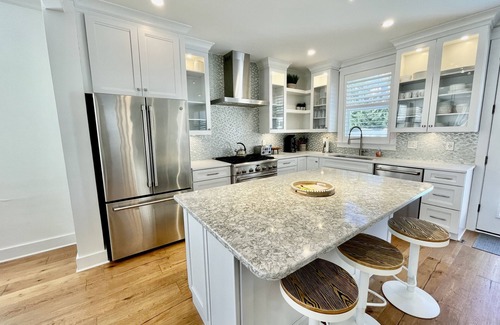 The Pines House | Beautiful home with Private Pool located in the heart of Rehoboth Beach!
