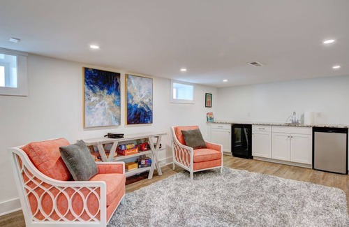 The Pines House | Beautiful home with Private Pool located in the heart of Rehoboth Beach!