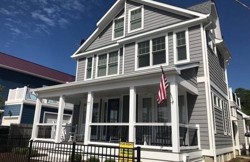 The Pines House | Beautiful home with Private Pool located in the heart of Rehoboth Beach!