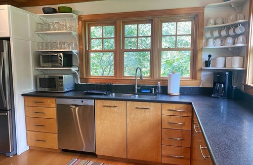 Aquinnah House | Beautiful home, walk to beach, has AC. Long-term winter rental considered.