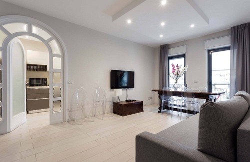 Picanello-Ognina-Barriera-Canalicchio Apartment | Beautiful Home with Terrace on Catania's Seafront - 20km Etna, 50km Taormina