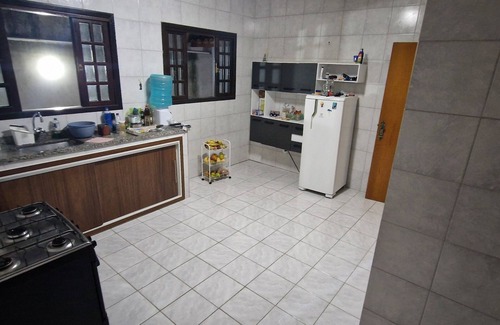 Itaipuacu House | Beautiful house to relax in, located between the mountains and the sea, 500m from the beach.