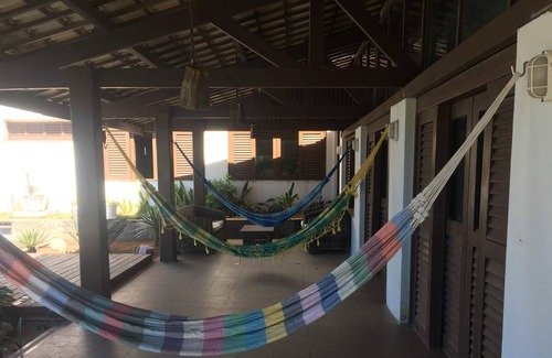 Caponga House | Beautiful House in Caponga with WI-FI - Large Pool and Kids-