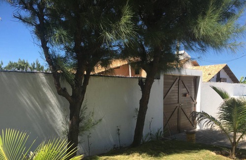 Caponga House | Beautiful House in Caponga with WI-FI - Large Pool and Kids-