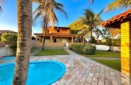 Barra do Cunhau House | Beautiful house by the sea in Barra do Cunhaú