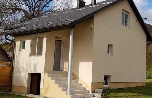 Gospic House | Beautiful house for a pleasant holiday