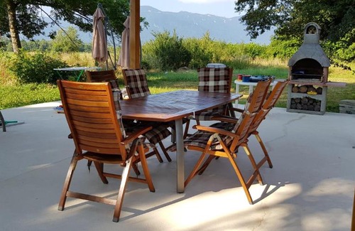 Gospic House | Beautiful house for a pleasant holiday