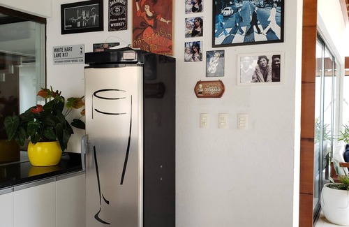 Centro House | Beautiful house in a high standard condominium, air conditioned, internet, cable tv