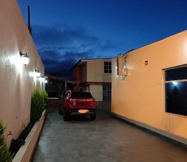 Latacunga House | Beautiful house in Latacunga